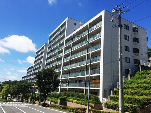 ニューシティ東戸塚パークハウス丘の街-h