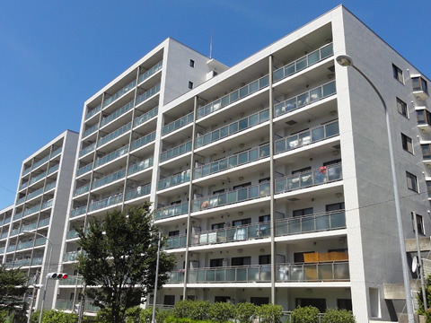 ニューシティ東戸塚パークハウス丘の街-h