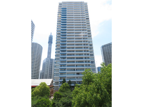 M.M.TOWERS　the　East-h