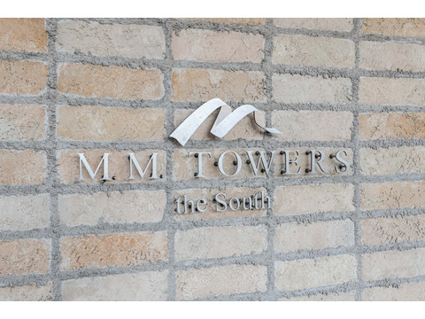 M.M.TOWERS　the　South-h