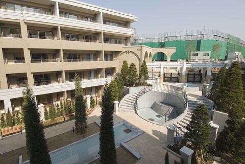 ドレッセ美しの森フロラージュ-h