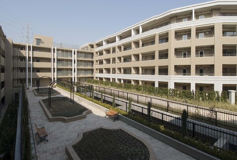 ドレッセ美しの森フロラージュ-h