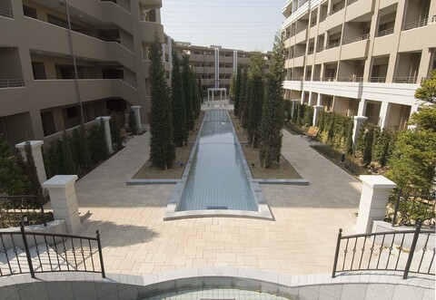 ドレッセ美しの森フロラージュ-h