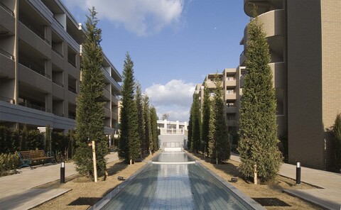 ドレッセ美しの森フロラージュ-h