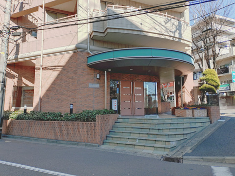 あざみ野パークハウス弐番館-h