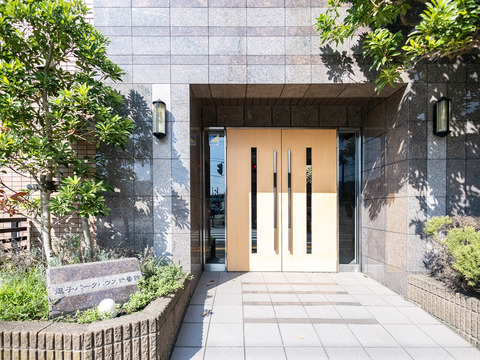 逗子パークハウス弐番館-h