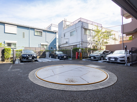 逗子パークハウス弐番館-h