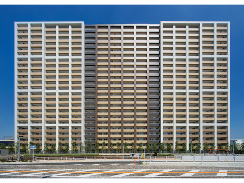MID　OASIS　TOWERS　レジデンス棟-h