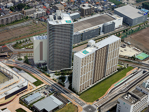 MID　OASIS　TOWERS　タワー棟-h