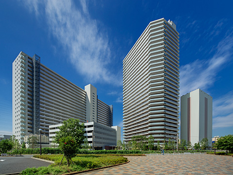 MID　OASIS　TOWERS　タワー棟-h