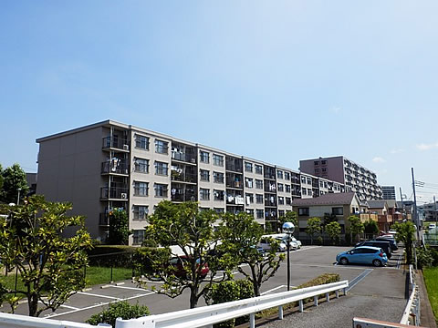 津田沼パークハウスB棟-h