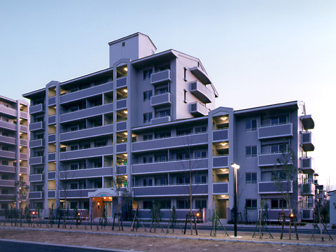 おゆみ野パークハウス4番館-h