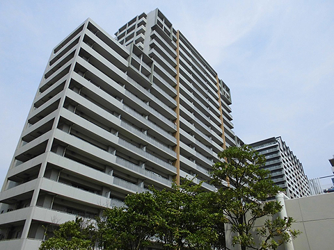 幕張ベイタウン　シティズフォートGREEN　HOME-h