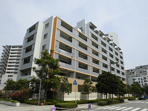 幕張ベイタウン　シティズフォートGREEN　HOME-h