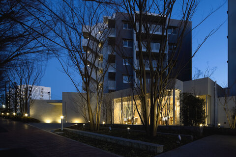 パークハウス木々津田沼前原-h