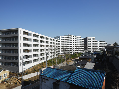 パークハウス木々津田沼前原C棟-h