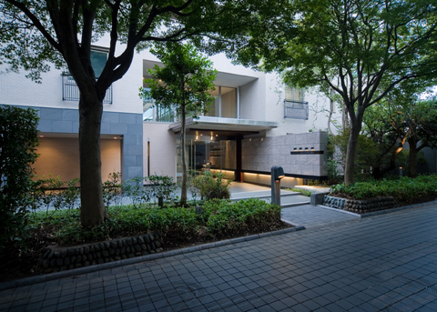 パークハウス用賀三条通り-h