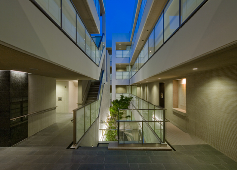 パークハウス用賀三条通り-h