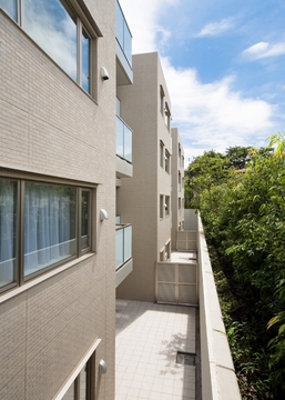 パークハウス用賀三条通り-h