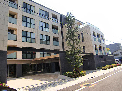 パークハウス目黒学芸大学-h