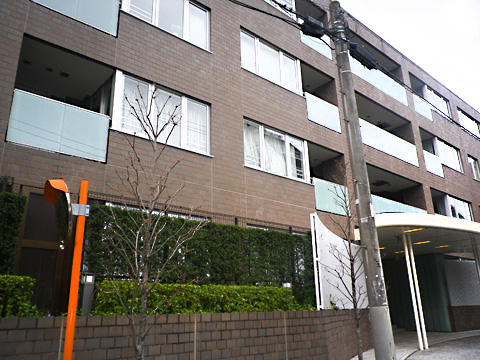 パークハウス赤坂新坂