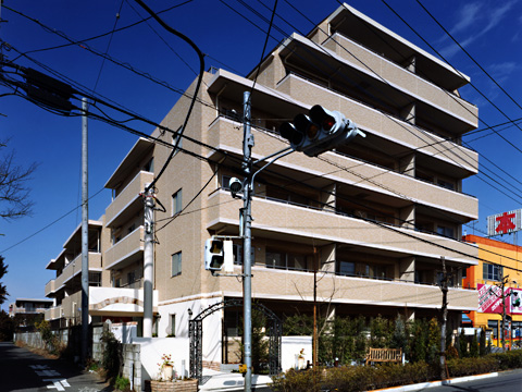 パークハウス小金井公園南　セントローズ-0-0
