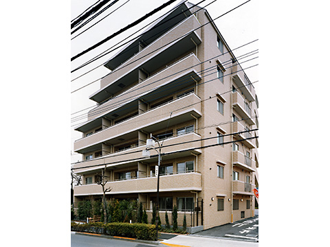 パークハウス小金井公園南　セントローズ-h