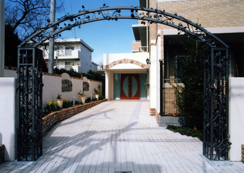 パークハウス小金井公園南　セントローズ-h