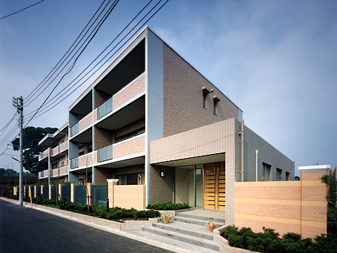 小金井緑町パークハウス-0-0
