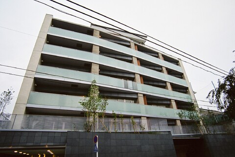 パークプレシオ等々力-h