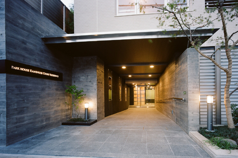 パークハウス上野毛コートレジデンス-h