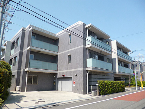 パークハウス学芸大学EASTSIDE　RESIDENCE-0-0