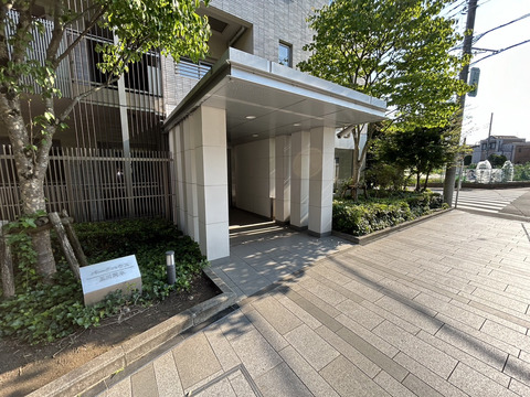パークハウス玉川岡本-h
