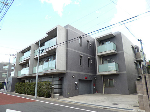 パークハウス学芸大学WESTSIDE　RESIDENCE