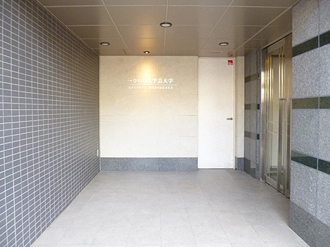 パークハウス学芸大学WESTSIDE　RESIDENCE-h