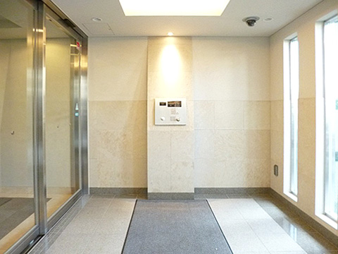 パークハウス学芸大学WESTSIDE　RESIDENCE-h