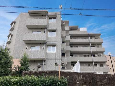 三軒茶屋南パークハウス