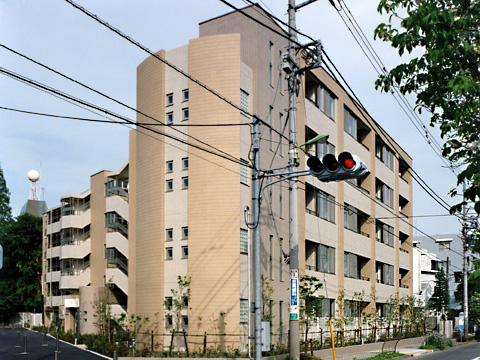 上野毛南パークハウス-0-0