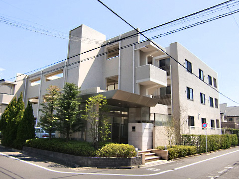 上野毛中町パークハウス-h