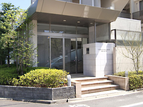 上野毛中町パークハウス-h