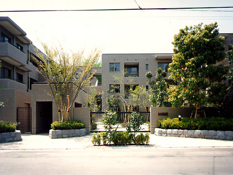 岡本パークハウス-0-0