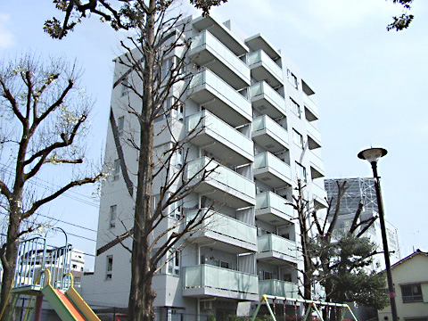 パークハウス三軒茶屋クロスコート-0-0