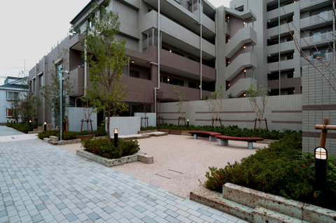 パークハウス雪が谷大塚-h