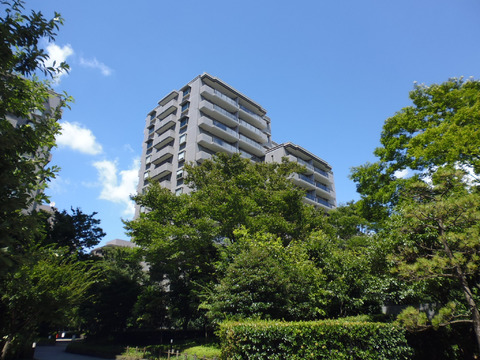 パークハウス多摩川-h