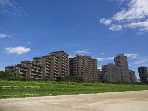 パークハウス多摩川-h