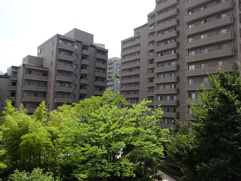 パークハウス多摩川-h