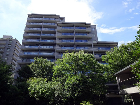 パークハウス多摩川南壱番館-h