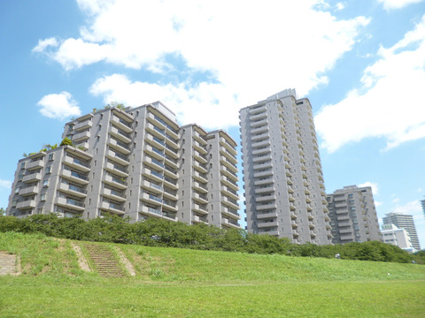 パークハウス多摩川南弐番館-h