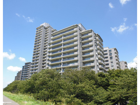 パークハウス多摩川南四番館-h