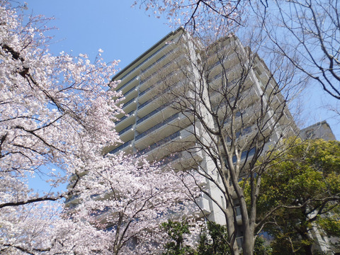 パークハウス多摩川南四番館-h